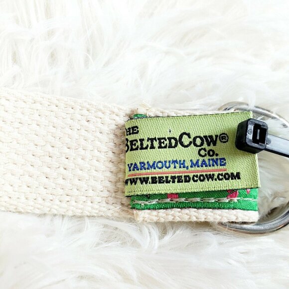 The Belted Cow Belted Crab Size Small EUC MSRP $38 - Picture 6 of 6